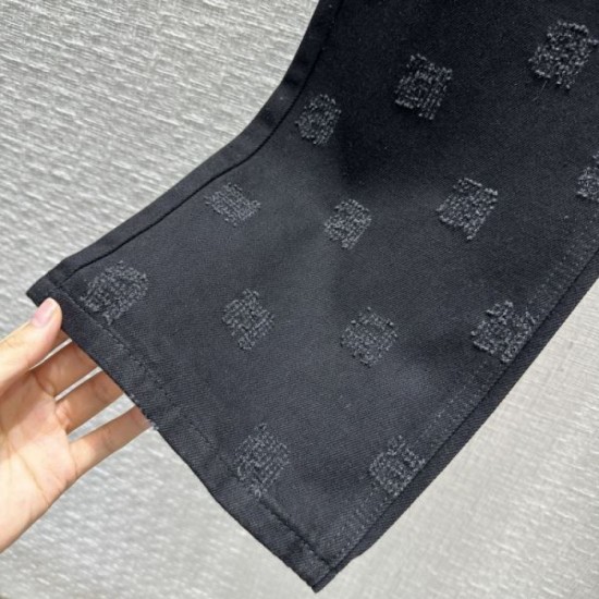 2023FW Straight Jeans ALEXANDER WANG Alexander Wang Pre-sale 2023FW Straight Jeans ALEXANDER WANG Alexander Wang Pre-sale