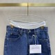 2023FW Jeans ALEXANDER WANG Limited price 2023FW Jeans ALEXANDER WANG Limited price