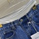 2023FW Jeans ALEXANDER WANG Limited price 2023FW Jeans ALEXANDER WANG Limited price