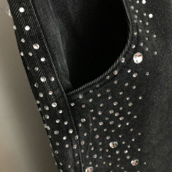 2023FW ALEXANDER WANG Alexander Wang Cheapest Sale Wide Pants 2023FW ALEXANDER WANG Alexander Wang Cheapest Sale Wide Pants