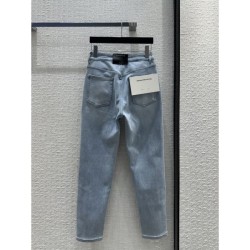 ALEXANDER WANG Popular model favorite 2023FW jeans