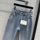 ALEXANDER WANG Popular model favorite 2023FW jeans ALEXANDER WANG Popular model favorite 2023FW jeans