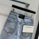 ALEXANDER WANG Popular model favorite 2023FW jeans ALEXANDER WANG Popular model favorite 2023FW jeans