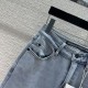 ALEXANDER WANG Popular model favorite 2023FW jeans ALEXANDER WANG Popular model favorite 2023FW jeans
