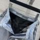 ALEXANDER WANG Popular model favorite 2023FW jeans ALEXANDER WANG Popular model favorite 2023FW jeans