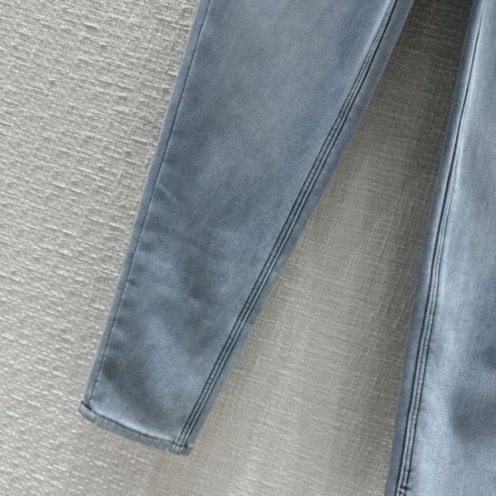 ALEXANDER WANG Popular model favorite 2023FW jeans ALEXANDER WANG Popular model favorite 2023FW jeans