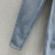 ALEXANDER WANG Popular model favorite 2023FW jeans ALEXANDER WANG Popular model favorite 2023FW jeans