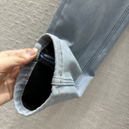 ALEXANDER WANG Popular model favorite 2023FW jeans ALEXANDER WANG Popular model favorite 2023FW jeans