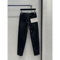 ALEXANDER WANG Popular items back in stock 2023FW Jeans