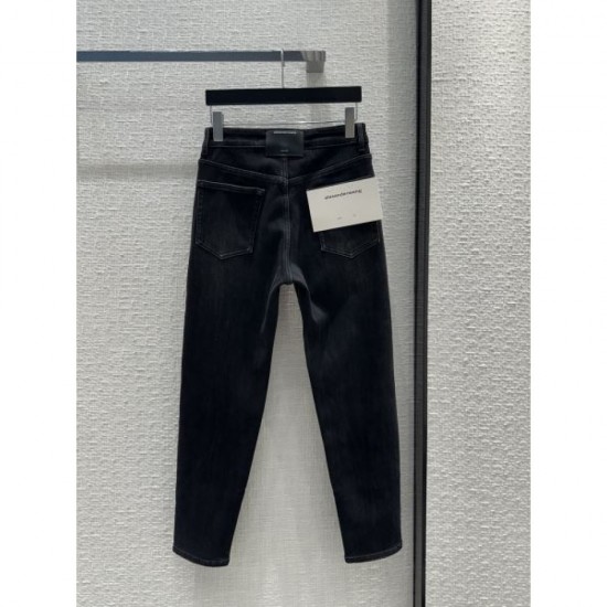 ALEXANDER WANG Popular items back in stock 2023FW Jeans ALEXANDER WANG Popular items back in stock 2023FW Jeans