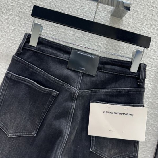 ALEXANDER WANG Popular items back in stock 2023FW Jeans ALEXANDER WANG Popular items back in stock 2023FW Jeans