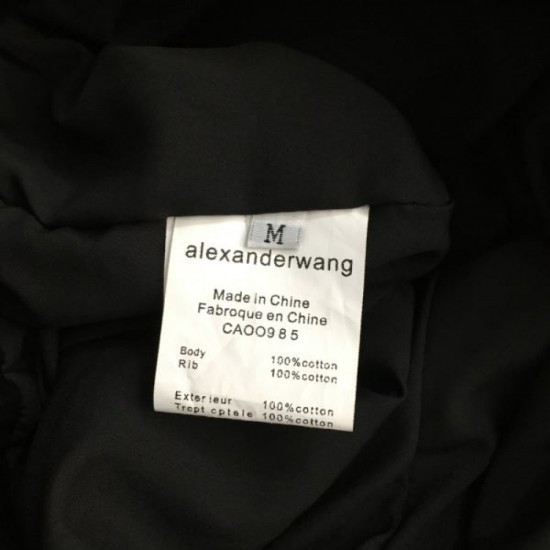 ALEXANDER WANG Advanced Design 2023FW Shorts ALEXANDER WANG Advanced Design 2023FW Shorts