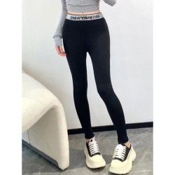 ALEXANDER WANG Extremely popular series 2023FW leggings pants