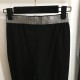 ALEXANDER WANG Extremely popular series 2023FW leggings pants ALEXANDER WANG Extremely popular series 2023FW leggings pants