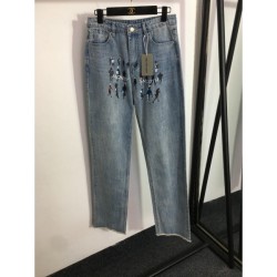 Limited sale jeans 2023SS BALENCIAGA Balenciaga