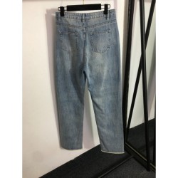 Limited sale jeans 2023SS BALENCIAGA Balenciaga