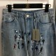 Limited sale jeans 2023SS BALENCIAGA Balenciaga Limited sale jeans 2023SS BALENCIAGA Balenciaga