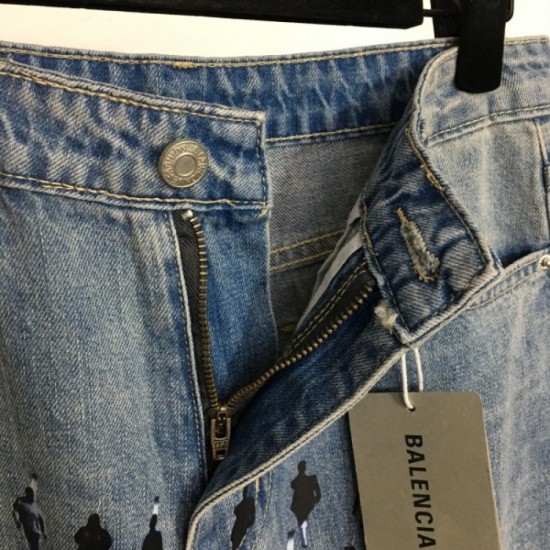 Limited sale jeans 2023SS BALENCIAGA Balenciaga Limited sale jeans 2023SS BALENCIAGA Balenciaga