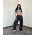 BALENCIAGA Balenciaga Standard Popular Latest 2023FW Wide Pants