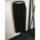 BALENCIAGA Balenciaga Standard Popular Latest 2023FW Wide Pants BALENCIAGA Balenciaga Standard Popular Latest 2023FW Wide Pants