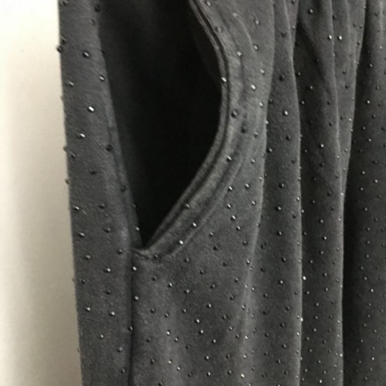 BALENCIAGA Balenciaga Standard Popular Latest 2023FW Wide Pants BALENCIAGA Balenciaga Standard Popular Latest 2023FW Wide Pants
