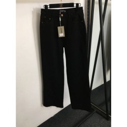 BALENCIAGA Balenciaga trendy 2023FW jeans