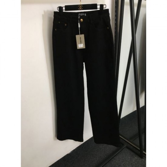 BALENCIAGA Balenciaga trendy 2023FW jeans BALENCIAGA Balenciaga trendy 2023FW jeans
