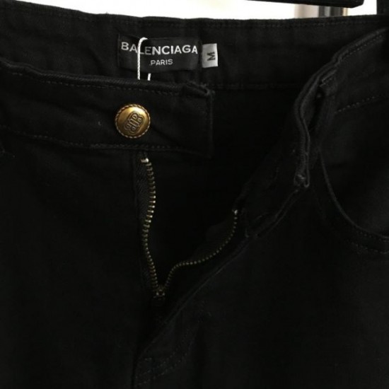 BALENCIAGA Balenciaga trendy 2023FW jeans BALENCIAGA Balenciaga trendy 2023FW jeans
