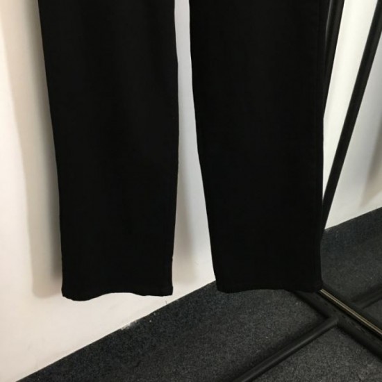 BALENCIAGA Balenciaga trendy 2023FW jeans BALENCIAGA Balenciaga trendy 2023FW jeans