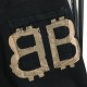 BALENCIAGA Balenciaga trendy 2023FW jeans BALENCIAGA Balenciaga trendy 2023FW jeans