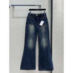 2023FW Jeans BALMAIN Outstanding and attractive item