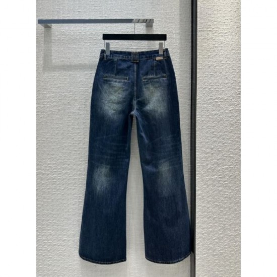 2023FW Jeans BALMAIN Outstanding and attractive item 2023FW Jeans BALMAIN Outstanding and attractive item