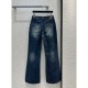 2023FW Jeans BALMAIN Outstanding and attractive item 2023FW Jeans BALMAIN Outstanding and attractive item