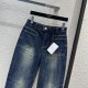 2023FW Jeans BALMAIN Outstanding and attractive item 2023FW Jeans BALMAIN Outstanding and attractive item