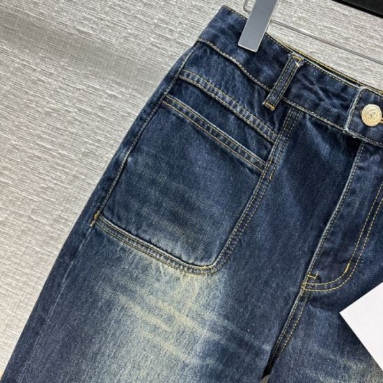 2023FW Jeans BALMAIN Outstanding and attractive item 2023FW Jeans BALMAIN Outstanding and attractive item