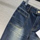 2023FW Jeans BALMAIN Outstanding and attractive item 2023FW Jeans BALMAIN Outstanding and attractive item
