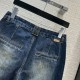 2023FW Jeans BALMAIN Outstanding and attractive item 2023FW Jeans BALMAIN Outstanding and attractive item