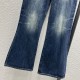 2023FW Jeans BALMAIN Outstanding and attractive item 2023FW Jeans BALMAIN Outstanding and attractive item