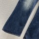 2023FW Jeans BALMAIN Outstanding and attractive item 2023FW Jeans BALMAIN Outstanding and attractive item