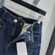 2023FW Jeans BALMAIN Outstanding and attractive item 2023FW Jeans BALMAIN Outstanding and attractive item