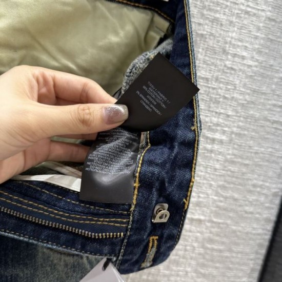 2023FW Jeans BALMAIN Outstanding and attractive item 2023FW Jeans BALMAIN Outstanding and attractive item