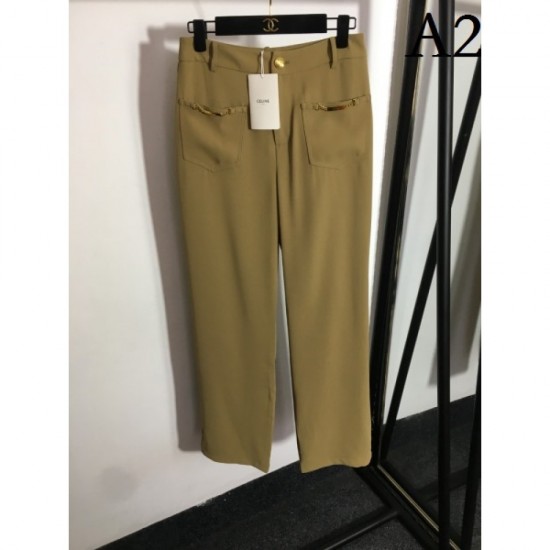 CELINE Celine first come first serve limited 2023SS wide suit pants CELINE Celine first come first serve limited 2023SS wide suit pants
