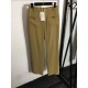 CELINE Celine first come first serve limited 2023SS wide suit pants CELINE Celine first come first serve limited 2023SS wide suit pants