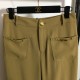 CELINE Celine first come first serve limited 2023SS wide suit pants CELINE Celine first come first serve limited 2023SS wide suit pants