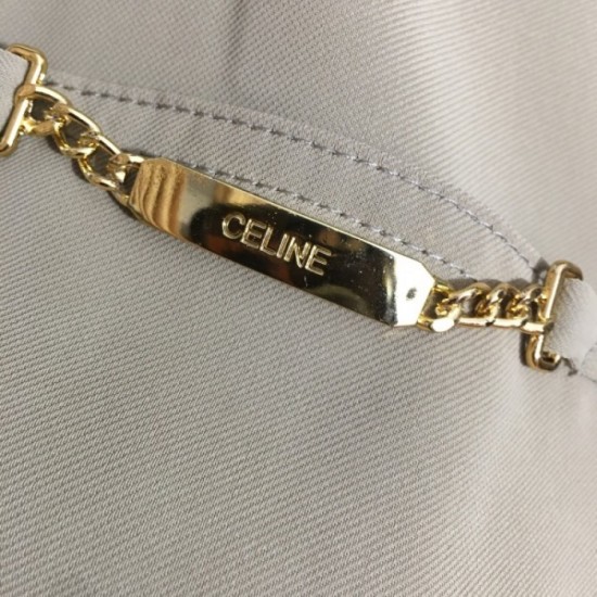 CELINE Celine first come first serve limited 2023SS wide suit pants CELINE Celine first come first serve limited 2023SS wide suit pants