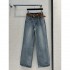CELINE Celine 2023SS straight jeans
