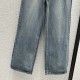 CELINE Celine 2023SS straight jeans CELINE Celine 2023SS straight jeans