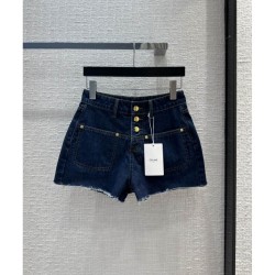 Summer New Denim Pants 2023SS CELINE Celine