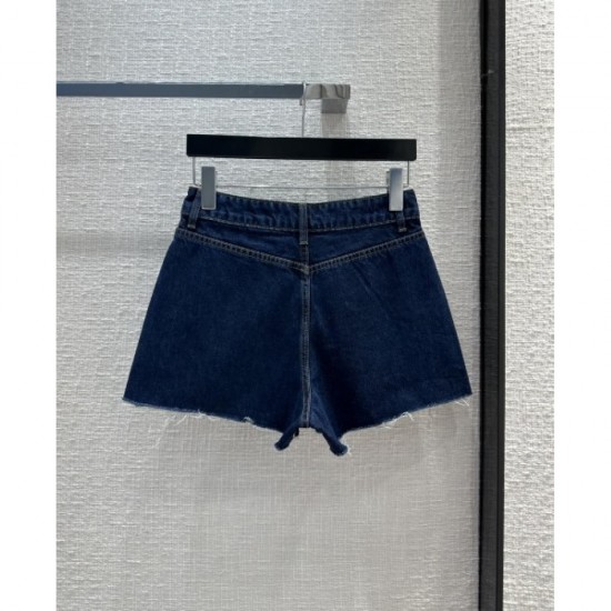 Summer New Denim Pants 2023SS CELINE Celine Summer New Denim Pants 2023SS CELINE Celine