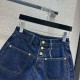 Summer New Denim Pants 2023SS CELINE Celine Summer New Denim Pants 2023SS CELINE Celine